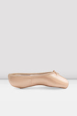 ETU Suede Toe Pointe Shoe
