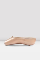 ETU Suede Toe Pointe Shoe