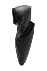 S0499 ELASTA BOOTIE JAZZ SHOE