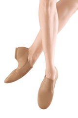 S0499 ELASTA BOOTIE JAZZ SHOE