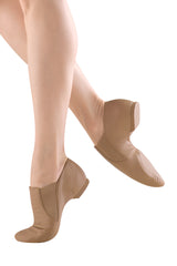 S0499 ELASTA BOOTIE JAZZ SHOE