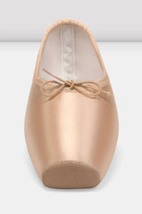 ETU Suede Toe Pointe Shoe