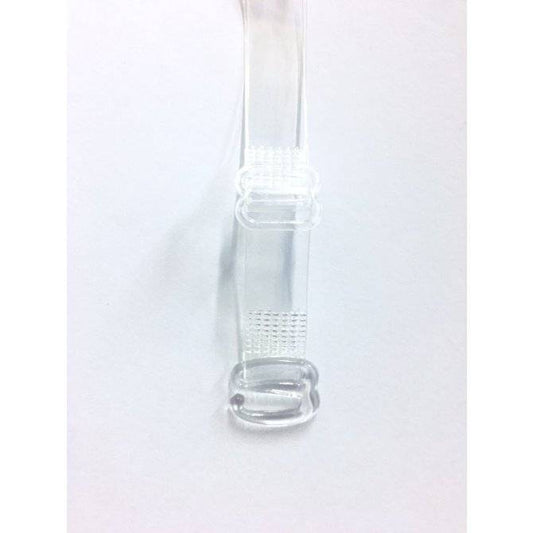 CLEAR BRA STRAP by Bunwear