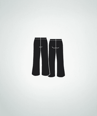 BOYS BLACK PANT