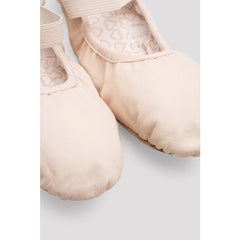 BLOCH BELLE KIDS FULL SOLE LEATHER