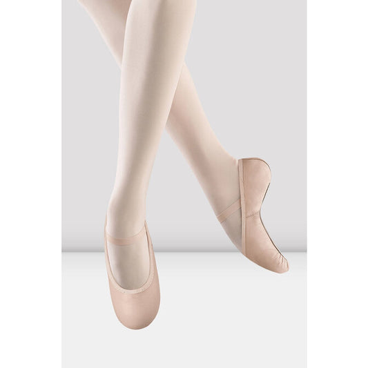 BLOCH BELLE KIDS FULL SOLE LEATHER