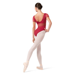 L20001 Camellia Corset Bodysuit