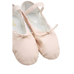 S0205 "Dansoft" PINK ADULTS Full Sole