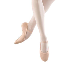 S0205 "Dansoft" PINK ADULTS Full Sole