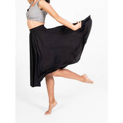 Below the Knee Circle Skirt