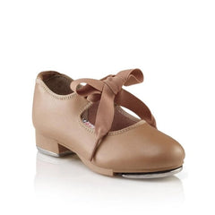 N625 CAPEZIO GIRLS JR TYETTE - CARAMEL