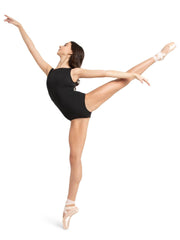 1142W CAPEZIO Ava 2.5 Shank Pointe Shoe