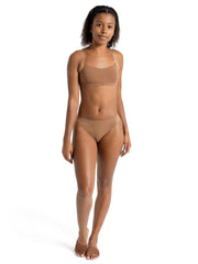 3564 NUDE BRA W/BRA-TEK