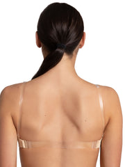 3564 NUDE BRA W/BRA-TEK