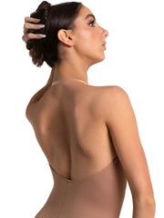 3532 Adults Camisole w/Clear Straps