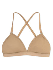 3777 Deep Neck Bra