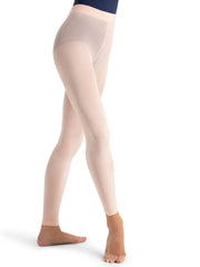 1917 CAPEZIO FOOTLESS TIGHTS