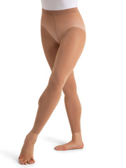 1917 CAPEZIO FOOTLESS TIGHTS