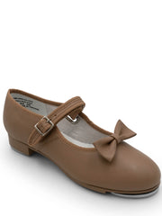 3800 CAPEZIO GIRLS MARY JANE TAP SHOE