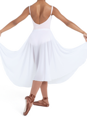 SE1058W Pull On Chiffon Skirt