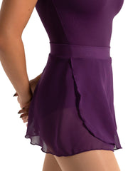 SE1055W Adults Pull On Chiffon Skirt