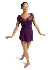 SE1055W Adults Pull On Chiffon Skirt