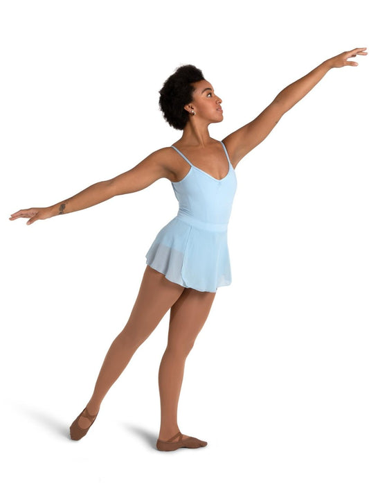 SE1055W Adults Pull On Chiffon Skirt