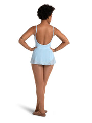 SE1055W Adults Pull On Chiffon Skirt