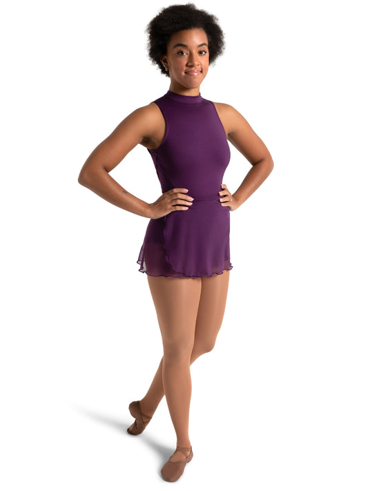 SE1057W Capezio Wrap Skirt