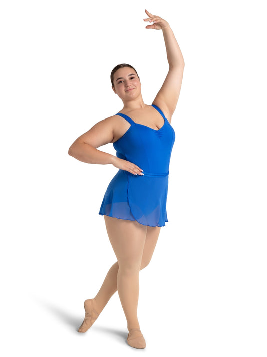 SE1057W Jupe portefeuille Capezio