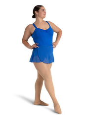 SE1057W Capezio Wrap Skirt