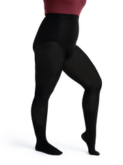 1915 CAPEZIO FOOTED TIGHTS