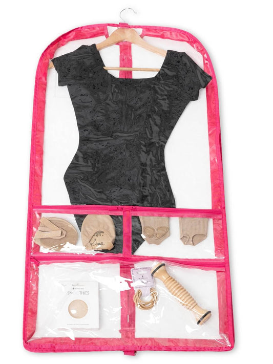 Sac à vêtements en déplacement