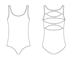 CL8835 RÉSERVOIR À TROIS ARC