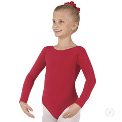 10408 EUROTARD LONG SLEEVE BODYSUIT