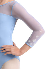 M60002C Long Sleeve Bodysuit