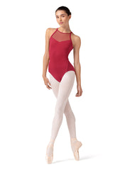 L40002 Camellia Corset Halter