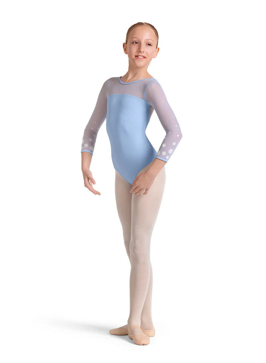 M60002C Long Sleeve Bodysuit