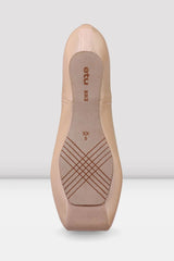 ETU Suede Toe Pointe Shoe