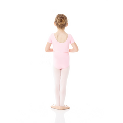 X-SML - 1635 MODNOR SHORT SLEEVE COTTON ACADEMY PINK