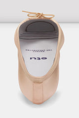 ETU Suede Toe Pointe Shoe