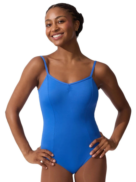 SE2008W Dual Pinch Camisole with Adjustable Straps