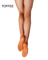 3000 CAPEZIO ADULTS PROFESSIONAL FISHNET