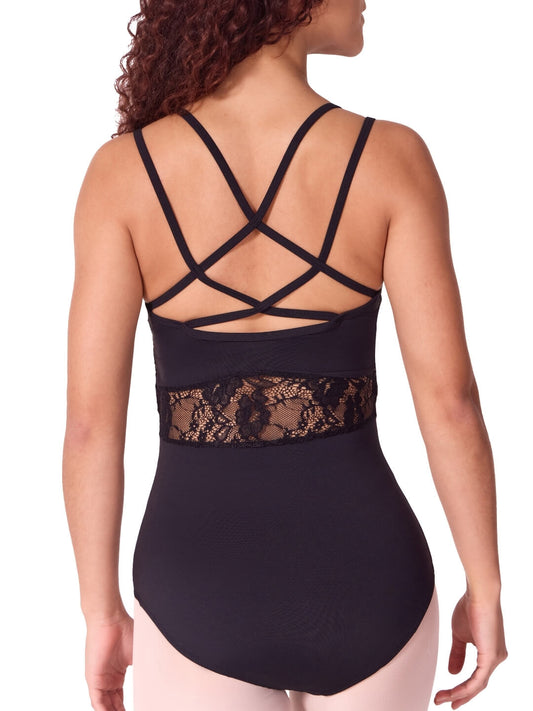 EL103W ELEGANCE CAMI W/BRATEK