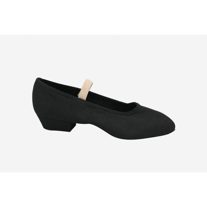 Low heel character shoes discount