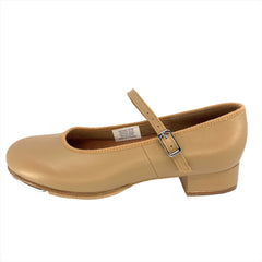 S0302 ADULTS BLOCH TAP ON FULL SOLE TAP SHOE