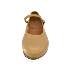 S0302 ADULTS BLOCH TAP ON FULL SOLE TAP SHOE