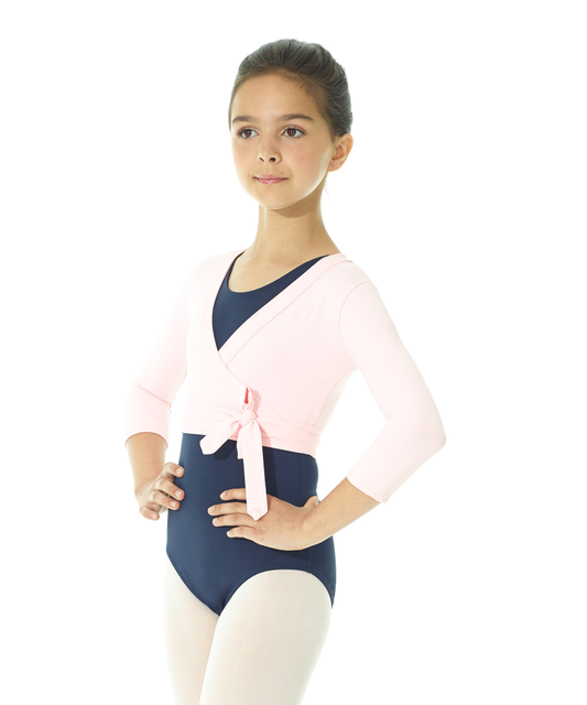 3542 MONDOR 3/4 SLEEVE BODY WRAP