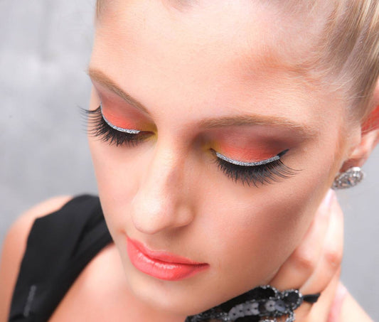 FH2 STAGE GLITTER EYELASHES