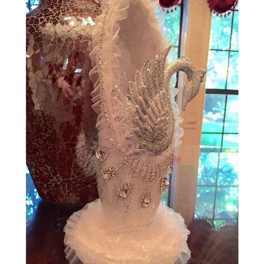 Decorative Pointe Shoes (1 Shoe only)